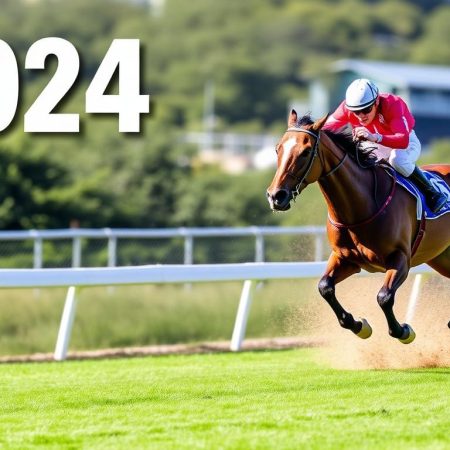 2024年跑馬日期及相關資訊