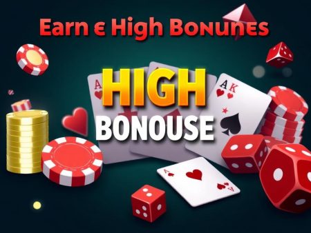 如何在betone casino獲得高額獎金?