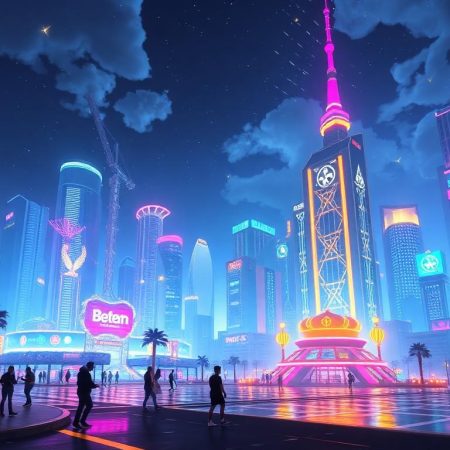 探索betone娛樂城的精彩遊戲世界